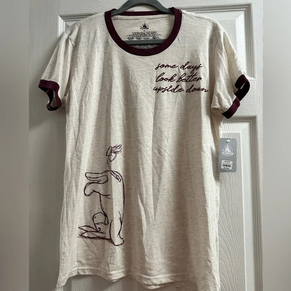 NWT Disney Store Winnie The Pooh Shirt XL - Picture 1 of 8